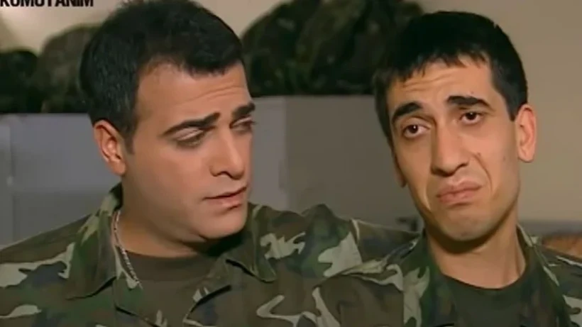 Emret Komutanım 22 Bölüm