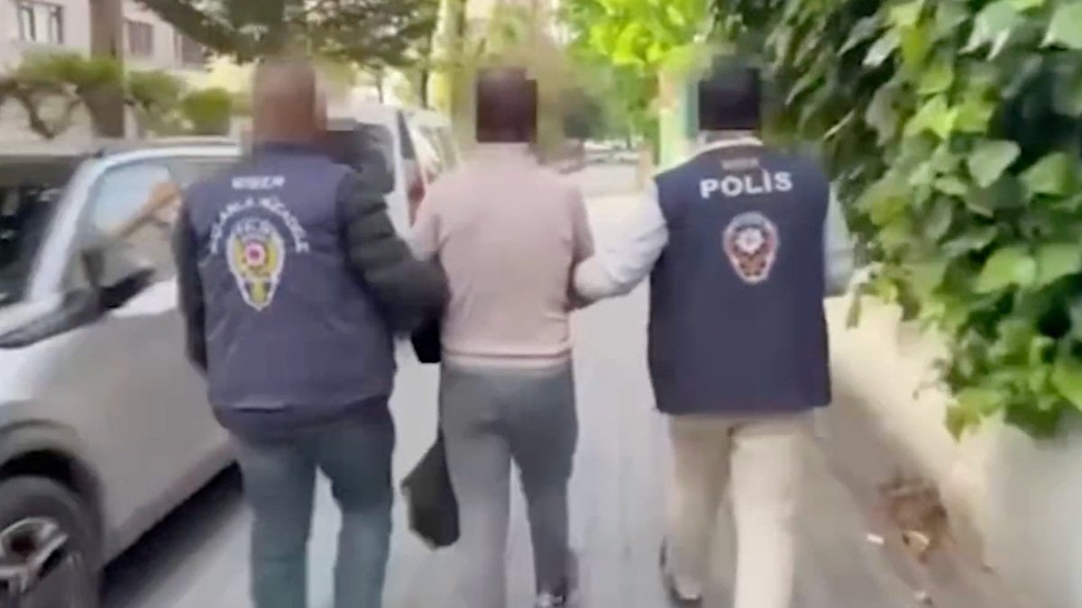 64 ilde siber suç operasyonu: Bin 21 şüpheli yakalandı