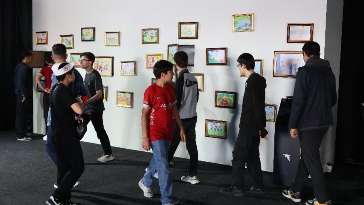 8. Etnospor Kültür Festivali’nde Gazze için farkındalık çağrısı