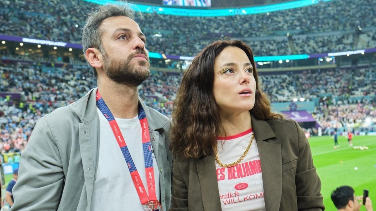 8 yıllık evlilik tek celsede bitti! Erkan Kolçak Köstendil ile Cansu Tosun boşandı
