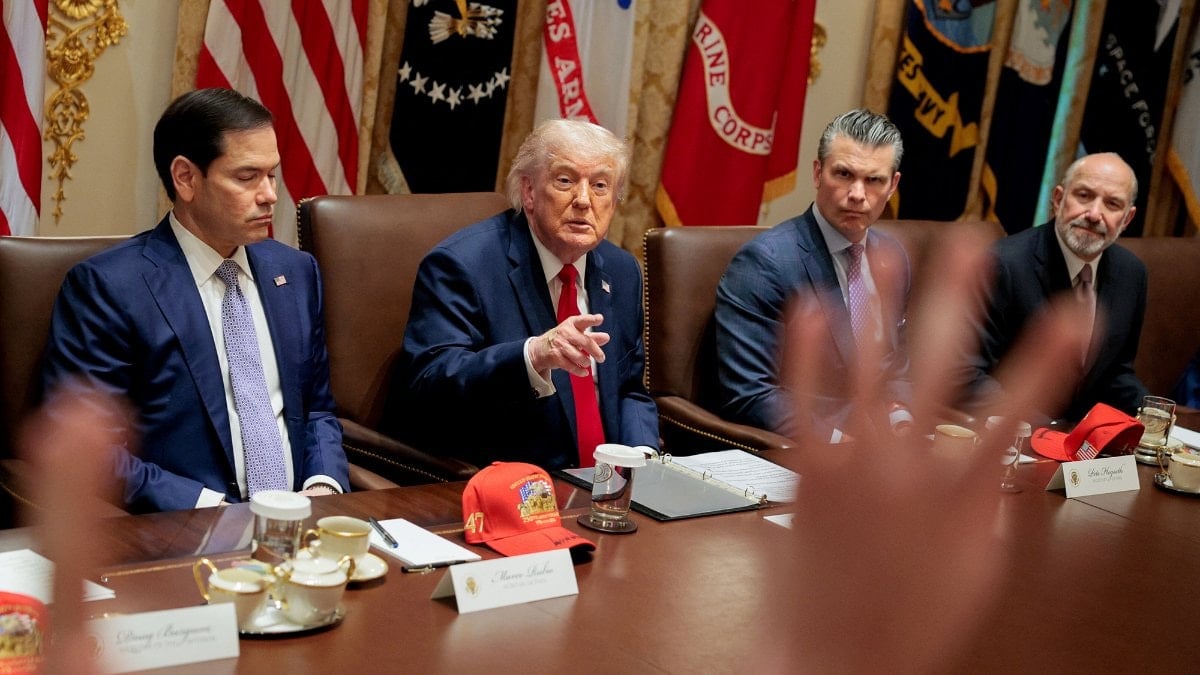 ABD Başkanı Trump’ın İran’a yönelik nihai karar toplantısında sonuca ulaşılamadı