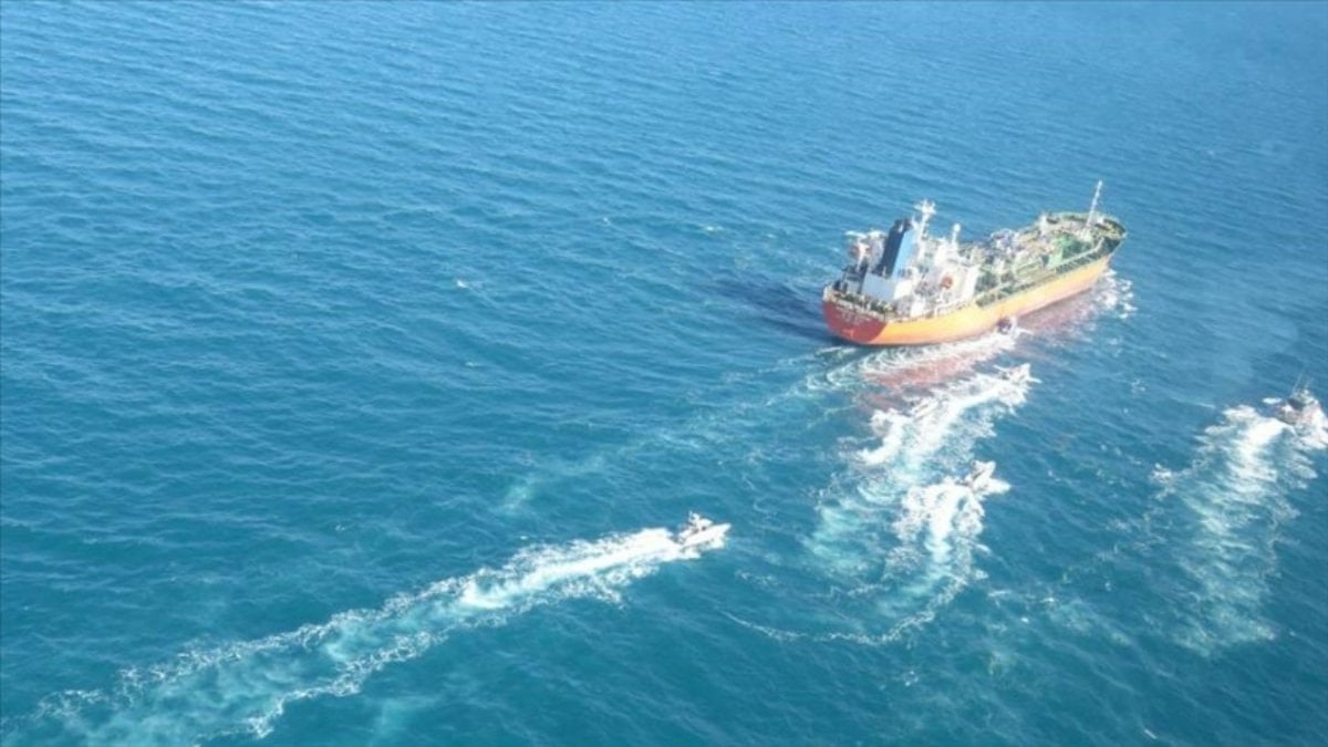 ABD’den İran ordusunun petrol satışlarına yönelik yeni yaptırımlar