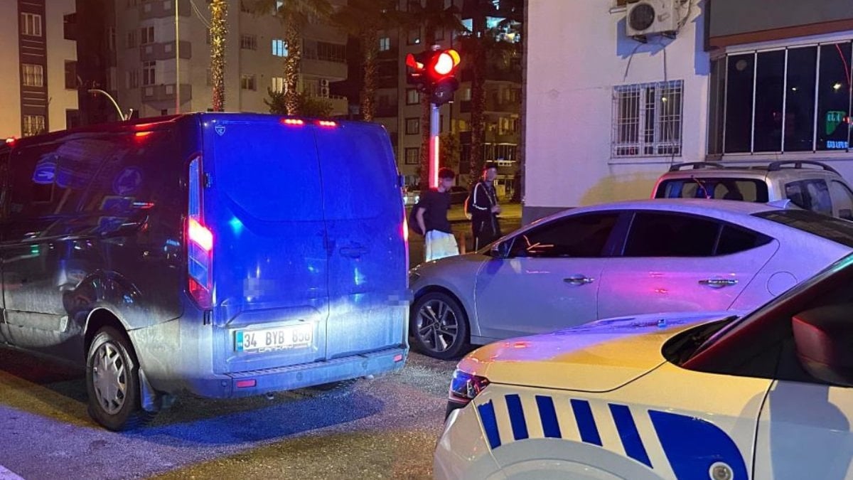 Adana’da silahlı saldırıda 1 kişi ağır yaralandı