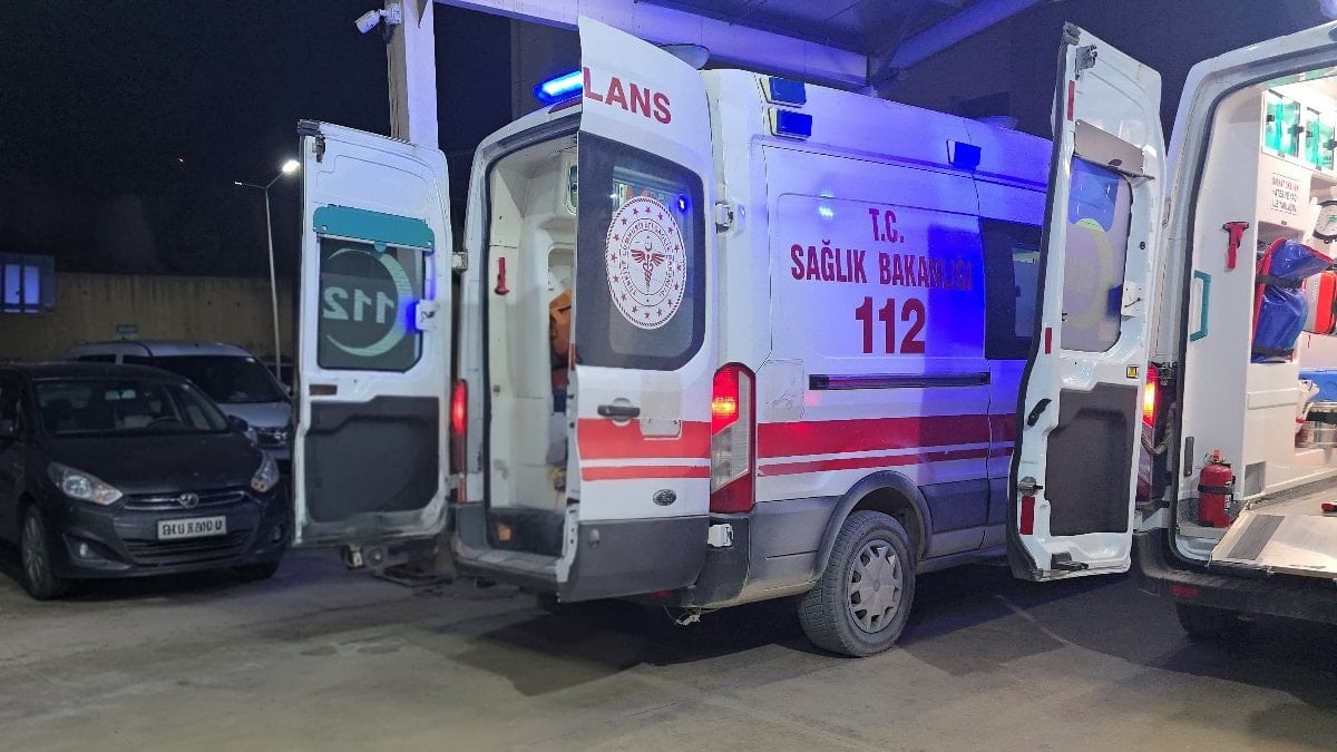 Adana’da tabancayla vurulan kişi yaşamını yitirdi