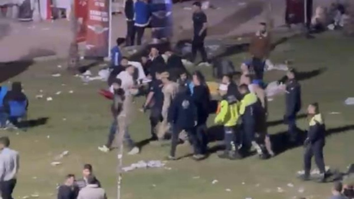 Adıyaman’da bıçaklı kavga: 3 yaralı