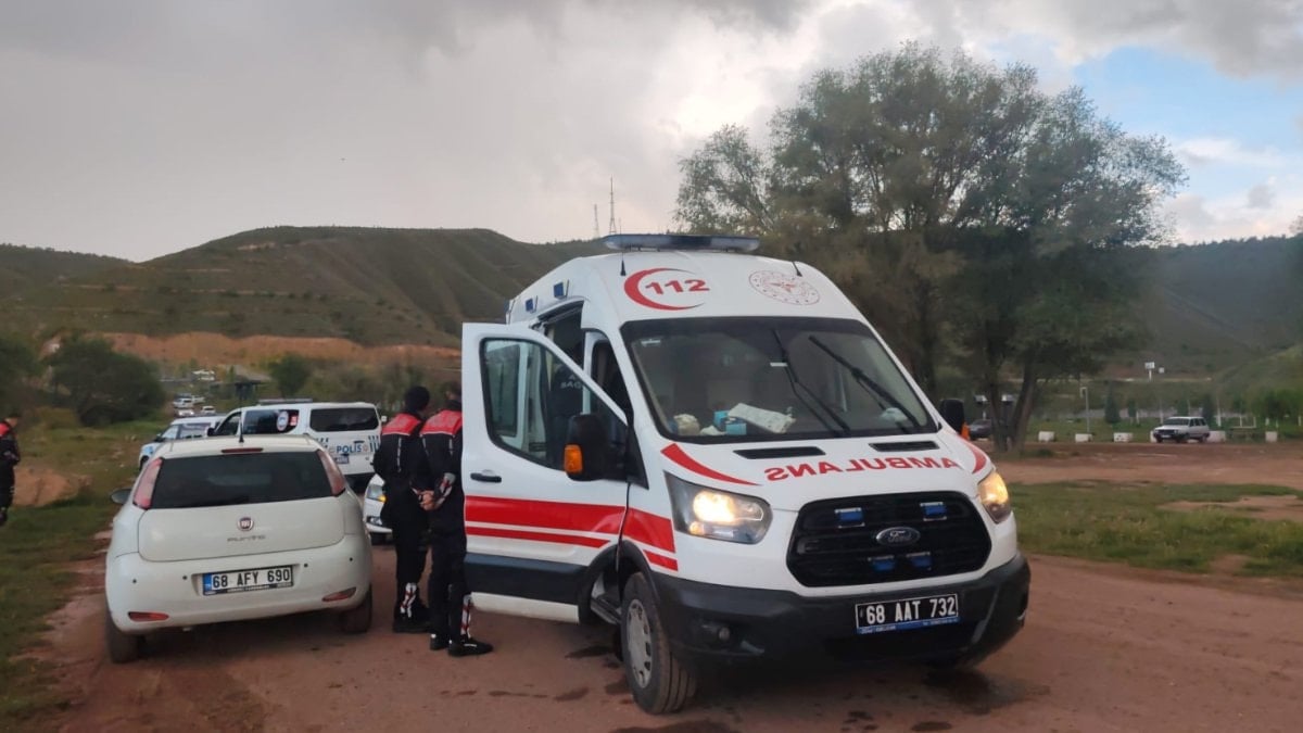 Aksaray’da alacak kavgasında ağabey bıçaklandı, kardeşi darbedildi