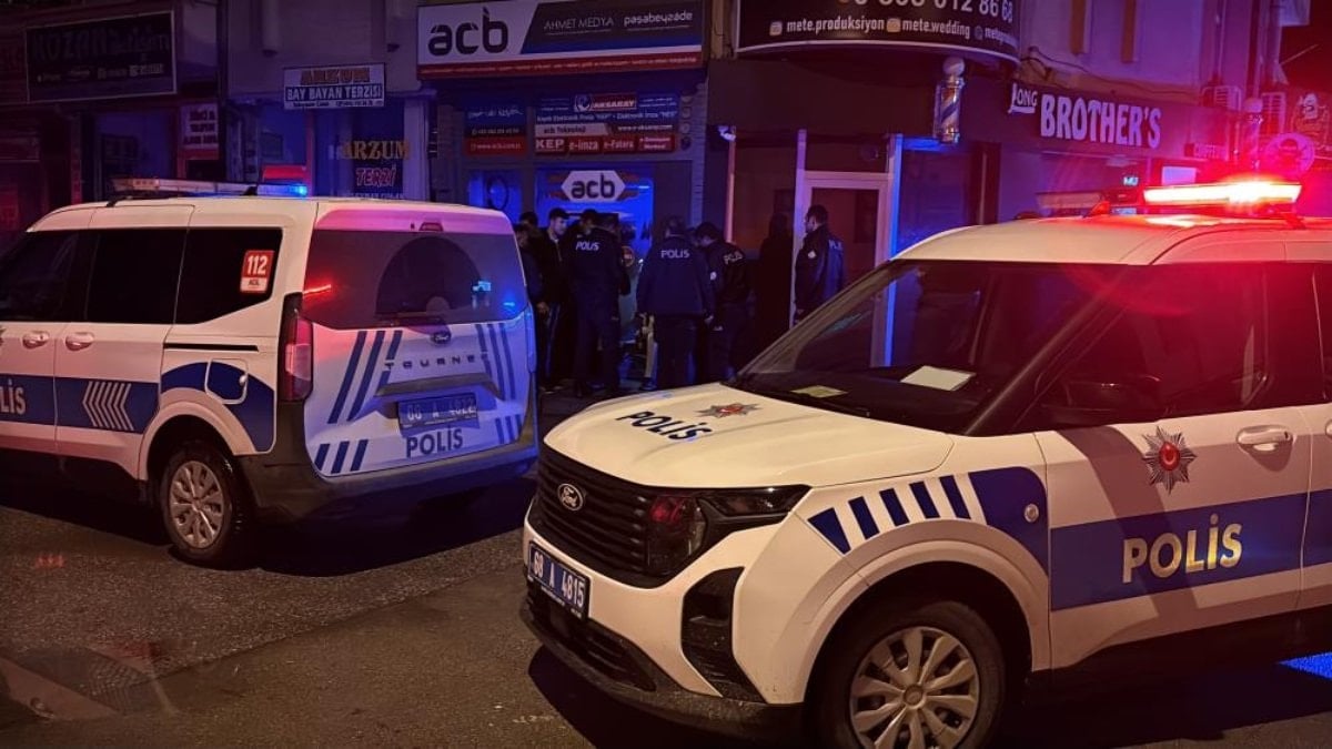 Aksaray’da kaybolan köpeğini arayan genç bıçaklandı