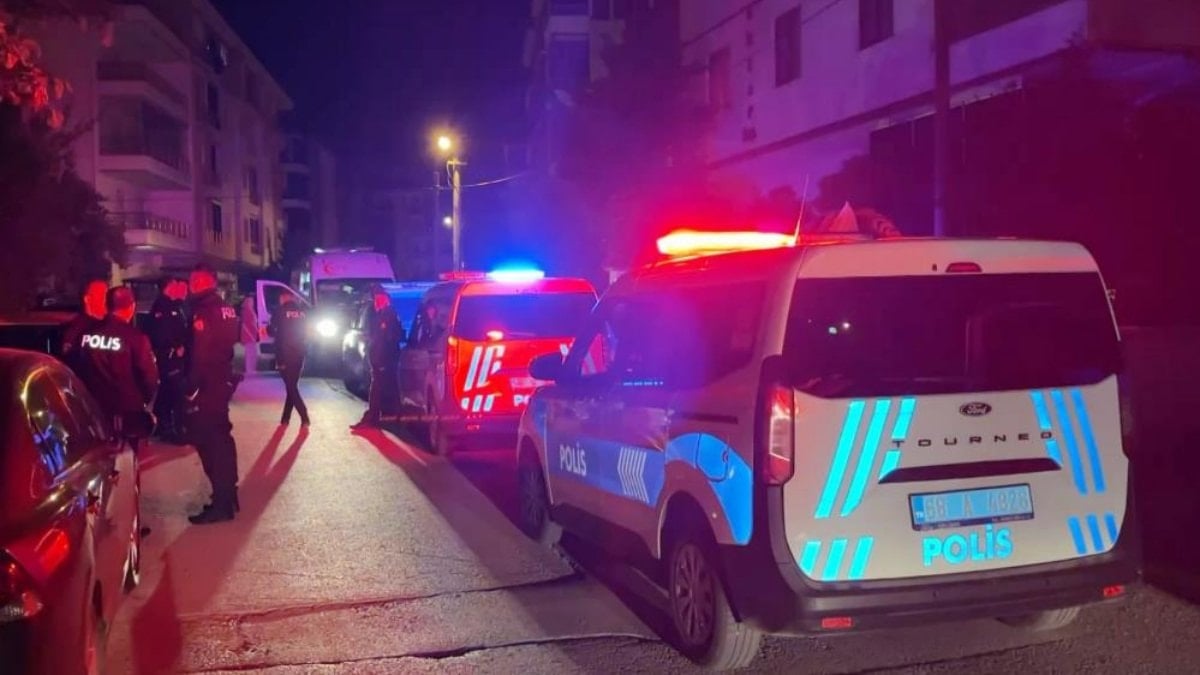 Aksaray’da komşuların elektrik kavgası: 2 yaralı