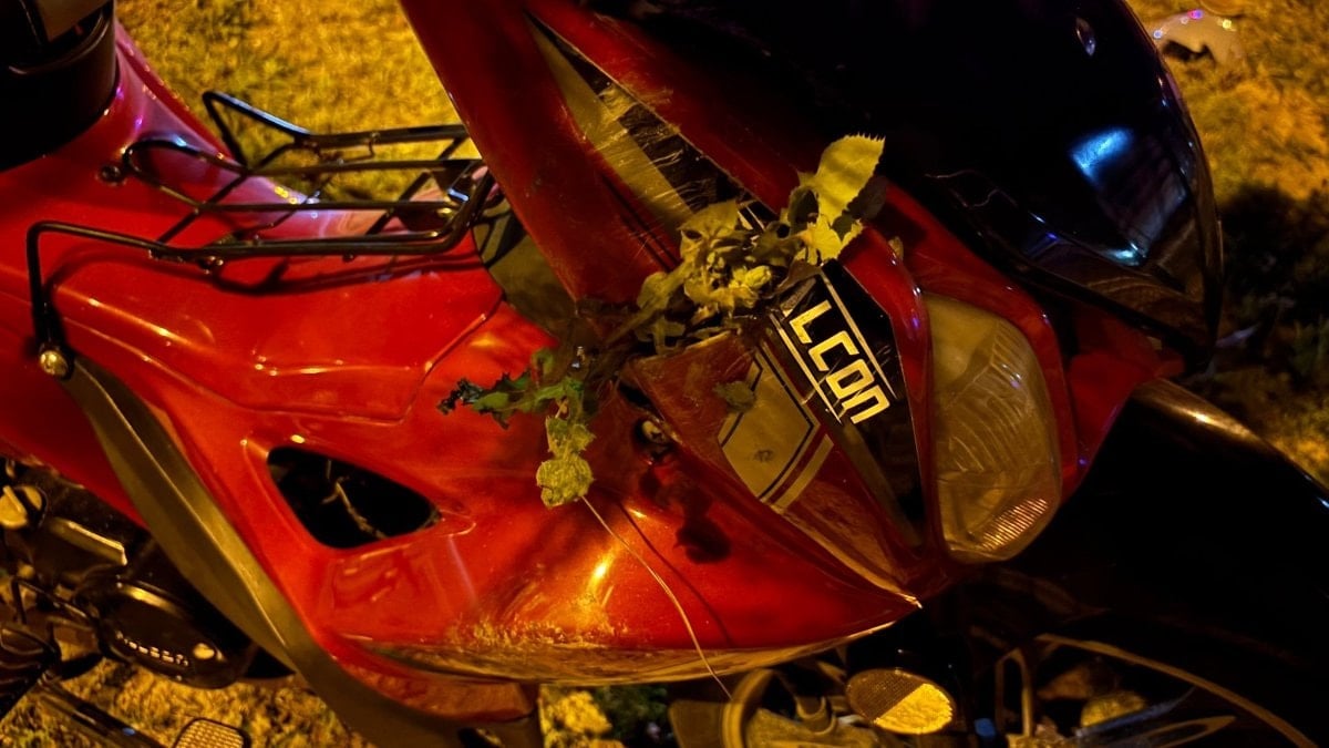 Antalya’da motosiklet kontrolden çıktı: Sürücü yaşamını yitirdi