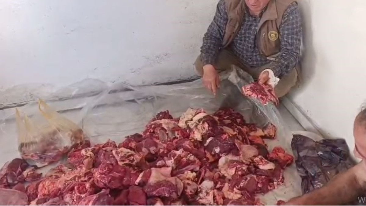 Ardahan’da asırlık bayram dayanışması