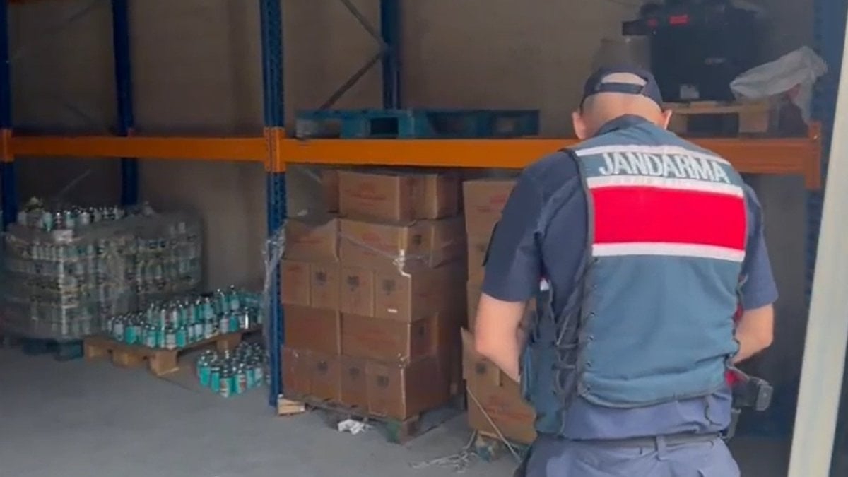 Aydın’da 4 milyon 500 bin TL değerinde tarihi geçmiş ürün ele geçirildi