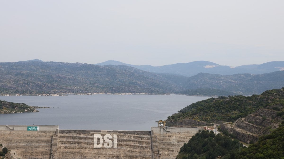 Aydın’da Adnan Menderes Barajı eski günlerine geri döndü