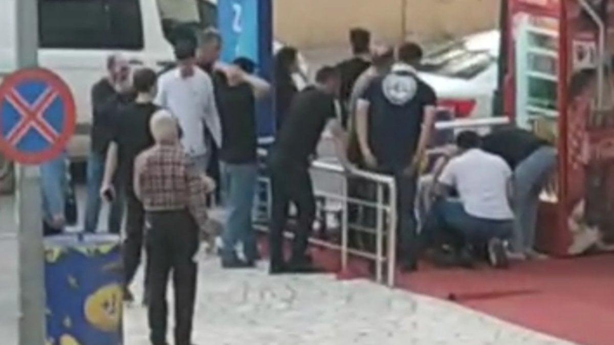 Batman’da silahlı saldırıya uğrayan şahıs yaralandı