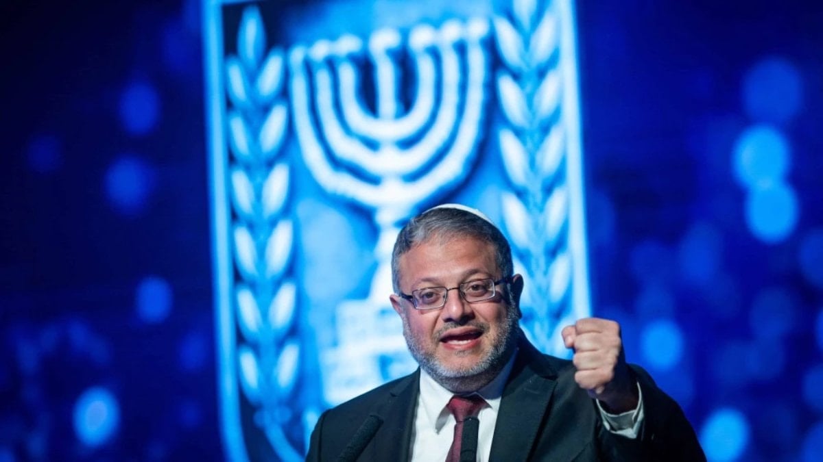 Ben-Gvir’den Netanyahu’ya “Lübnan” çağrısı: Trump’ın masasına vur, savaşa dön