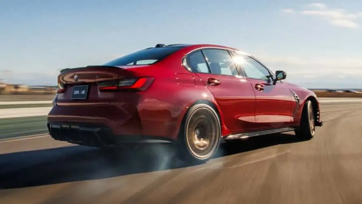 BMW M3 yolun sonuna geldi: İşte yeni modelin üretime gireceği tarih