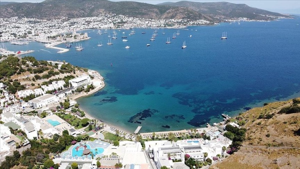 Bodrum’da bayram menüleri hazır: Lahmacun 30 euro