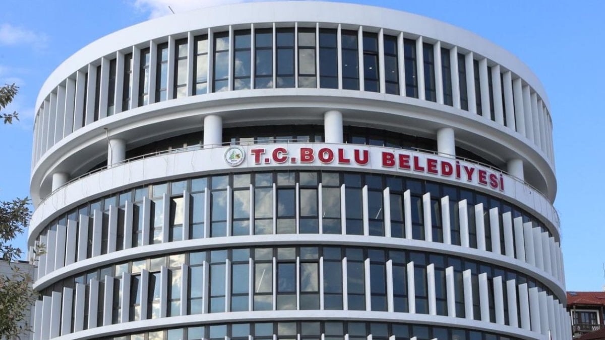 Bolu Belediyesi’ne yönelik soruşturmada 2 tahliye