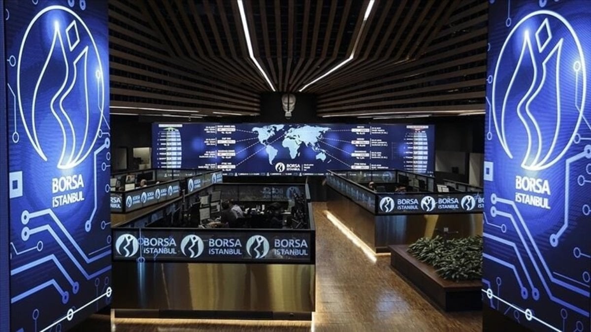 Borsa İstanbul güne yükselişle başladı