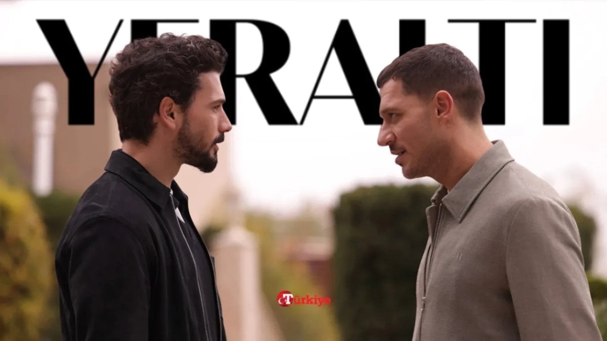 Bu akşam (27 Mayıs 2027) Yeraltı var mı, bitti mi? NOW TV yayın akışı…