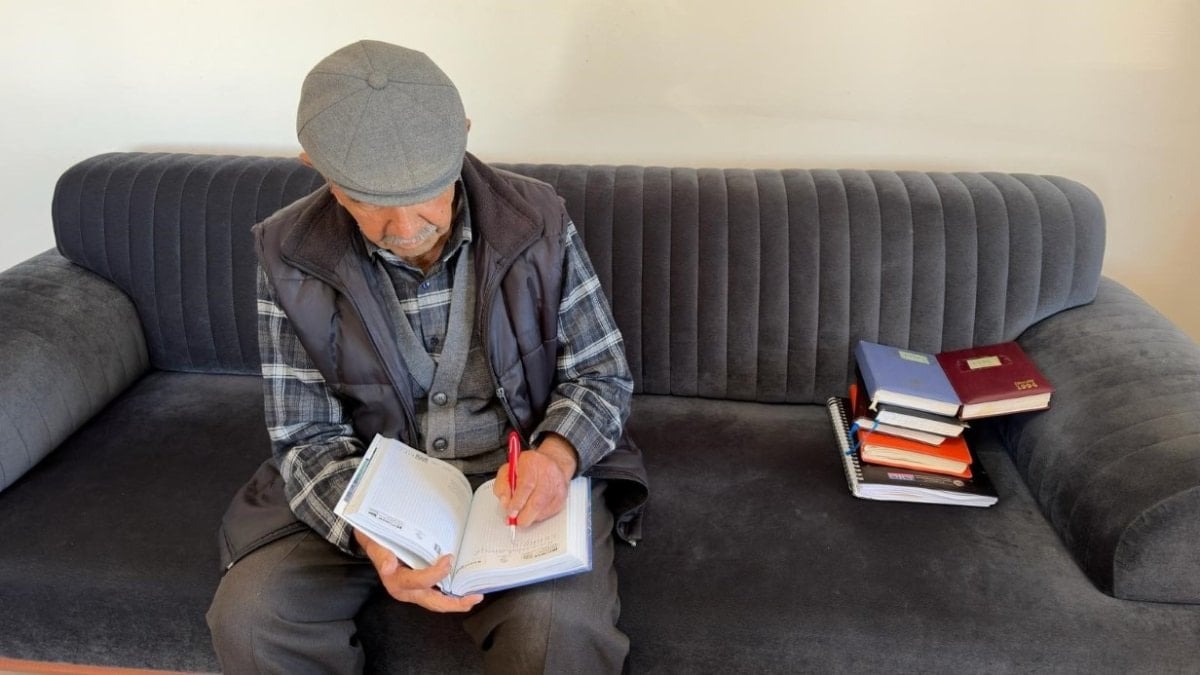 Bu bir hastalık! 59 yıldır tutuyor: “Askerde alıştım”