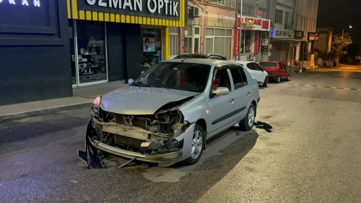 Bursa’da 17 yaşındaki genç, ayrıldığı nişanlısının babasını öldürdü
