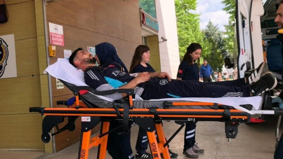 Bursa’da bıçaklı kavga: 1 ağır yaralı
