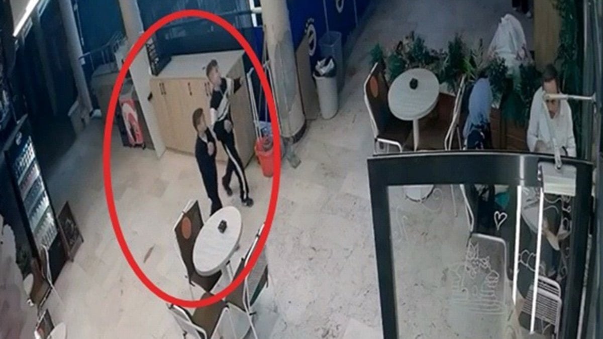 Bursa’da Fenerbahçeliler Derneği’nde yangın çıkaran 2 çocuk yakalandı