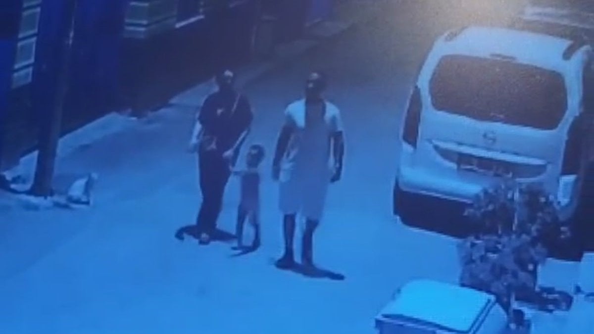 Bursa’da Sevgi Yandık’ın katledildiği cinayet anları ortaya çıktı