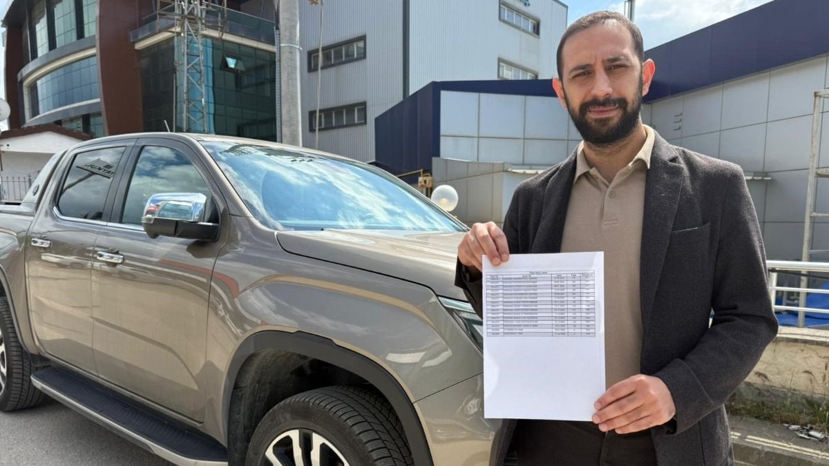 Bursa’dan dışarı çıkmayan otomobile İstanbul’dan kaçak geçiş cezası geldi