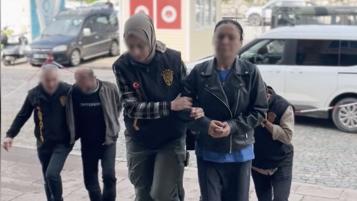 Çankırı’da fuhuş operasyonu: 4 tutuklama