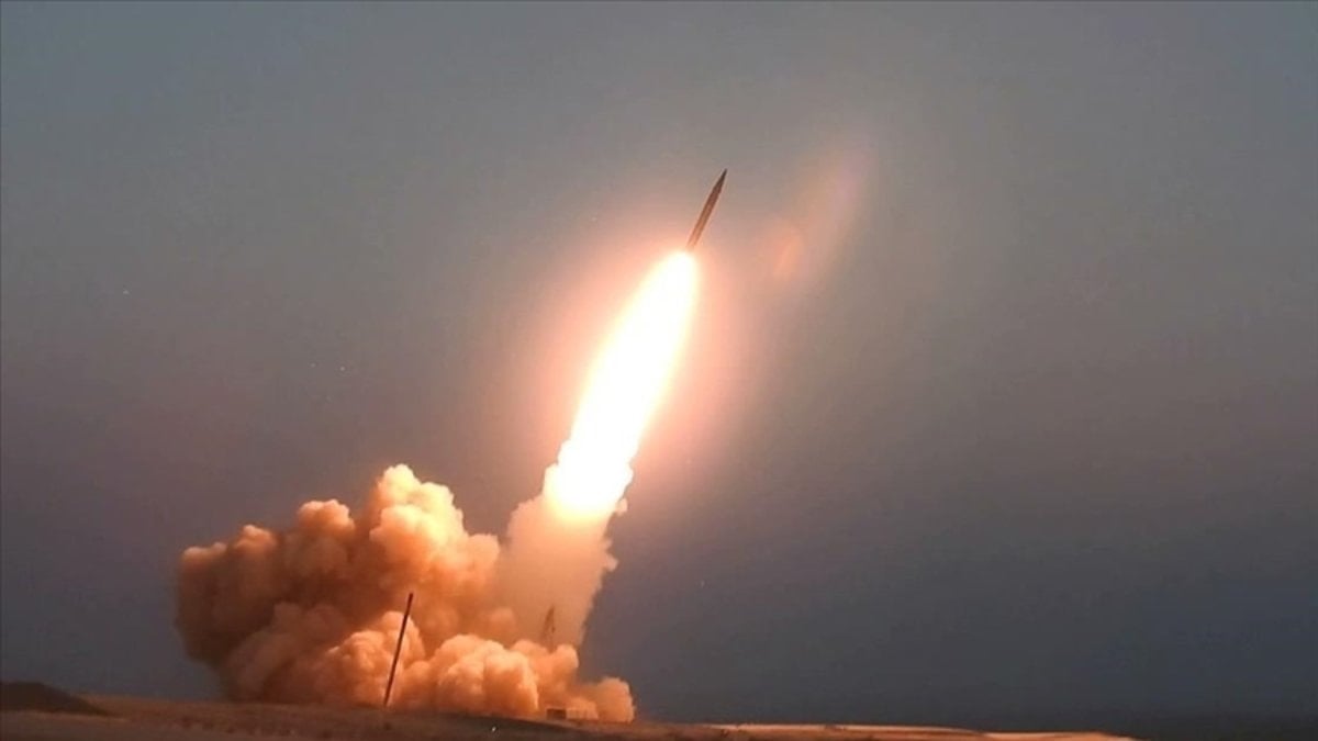 CENTCOM: İran, Kuveyt’e doğru balistik füze fırlattı
