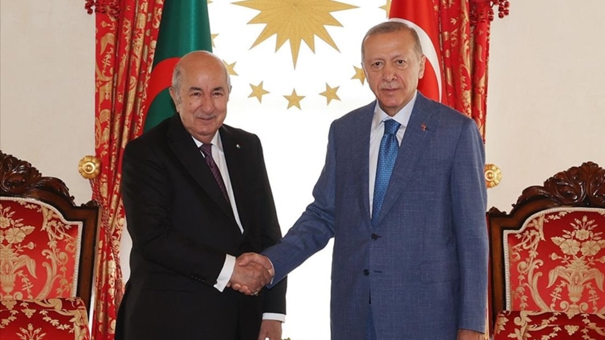 Cezayir medyası: Türkiye vazgeçilmesi zor bir teklif yaptı