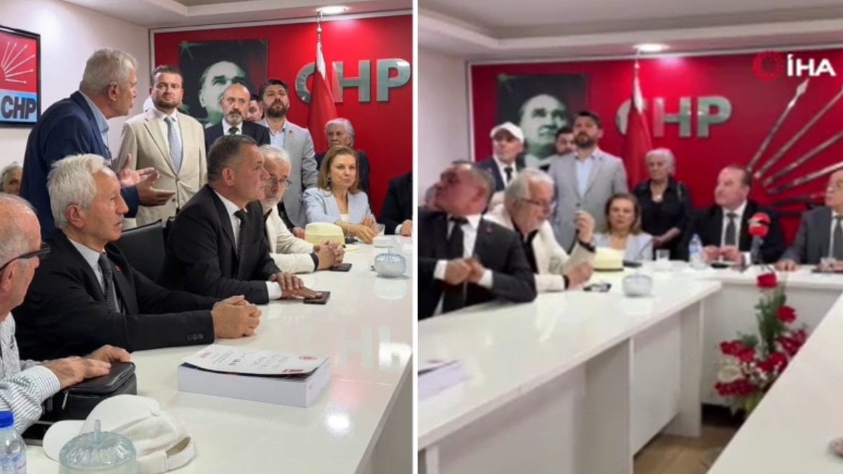 CHP Karabük’te ‘Özgür Özel- Kemal Kılıçdaroğlu’ kavgası