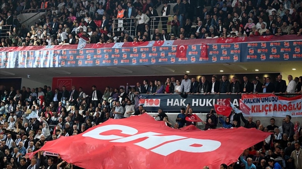 CHP Kurultayı soruşturmasında 9 şüpheli tutuklandı