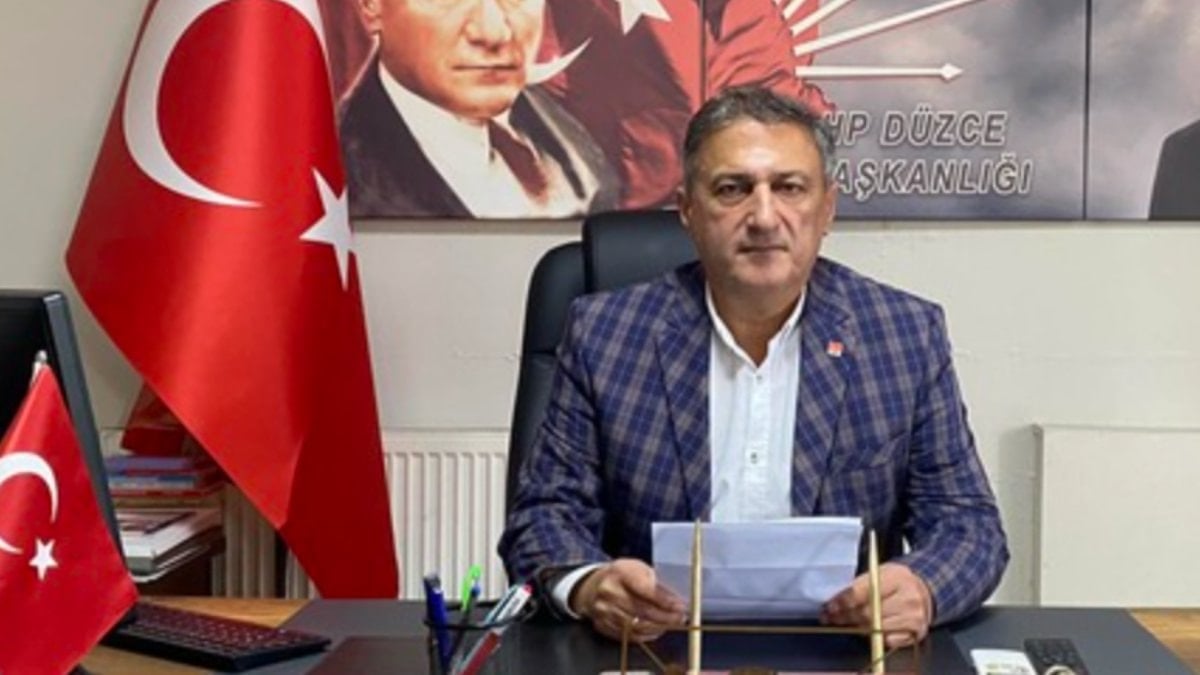 CHP’li il başkanından Kemal Kılıçdaroğlu’na: Görevden alacakmış, çok da şeyimde