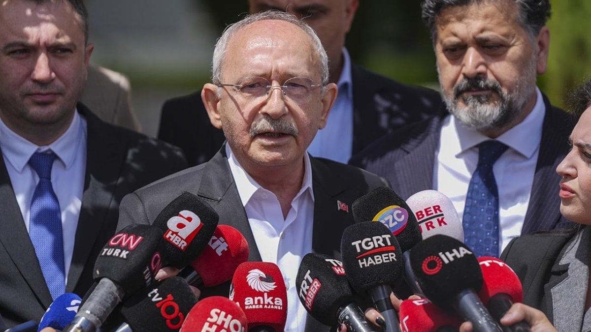 CHP’li vekil duyurdu: Kemal Kılıçdaroğlu, genel merkeze bayram sonuna doğru gidecek