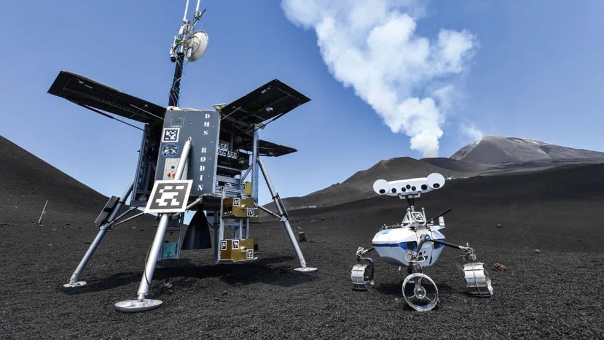 Çin’den tarihi adım: Ay’a insansı robot gönderilecek