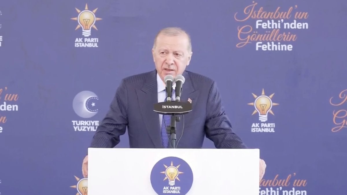 Cumhurbaşkanı Erdoğan, İstanbul’un Fethinin 573. Yılı Programı’nda