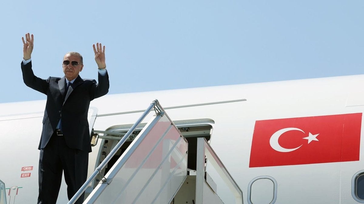 Cumhurbaşkanı Erdoğan, Kazakistan’da Türk Devletleri Teşkilatı zirvesine katılacak