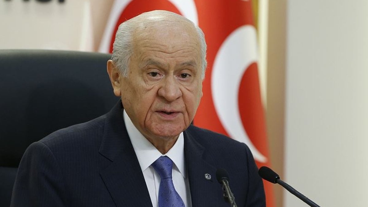 Devlet Bahçeli’den 19 Mayıs mesajı