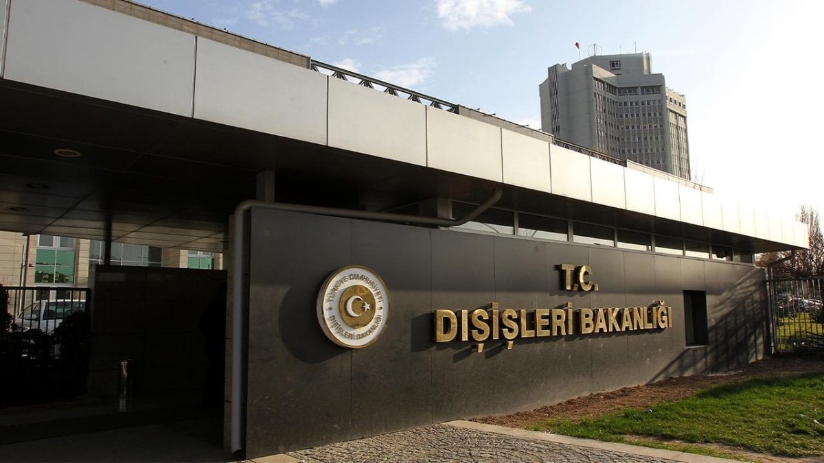 Dışişleri Bakanlığı’ndan Pakistan’da yaşanan terör saldırısına ilişkin açıklama