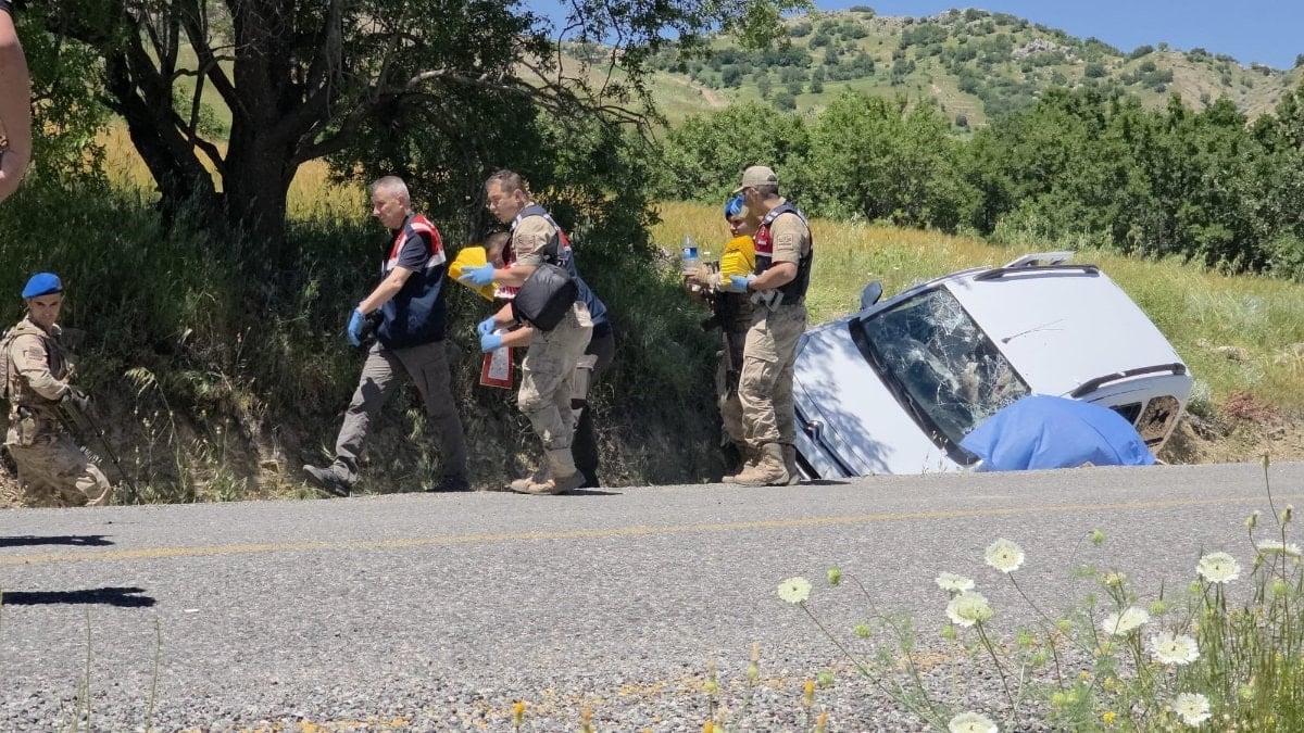 Diyarbakır’da arazi kavgası: 1 ölü, 1 ağır yaralı