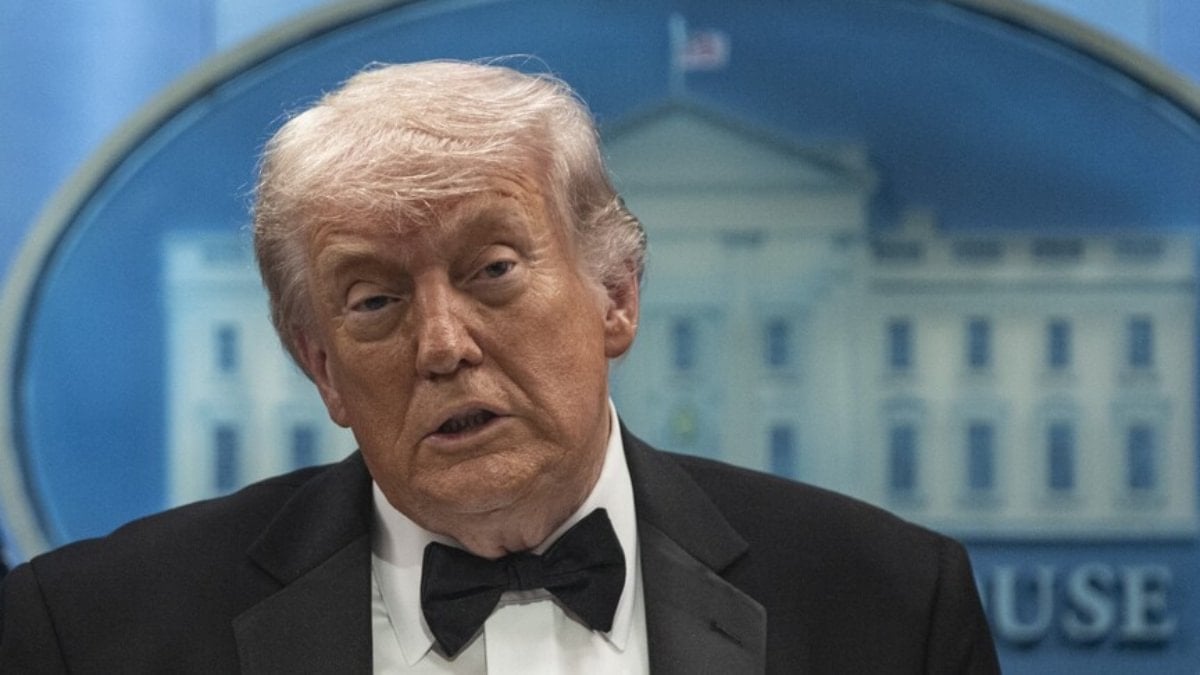 Donald Trump: Hürmüz Boğazı’nda ücretli geçişi kabul etmiyoruz