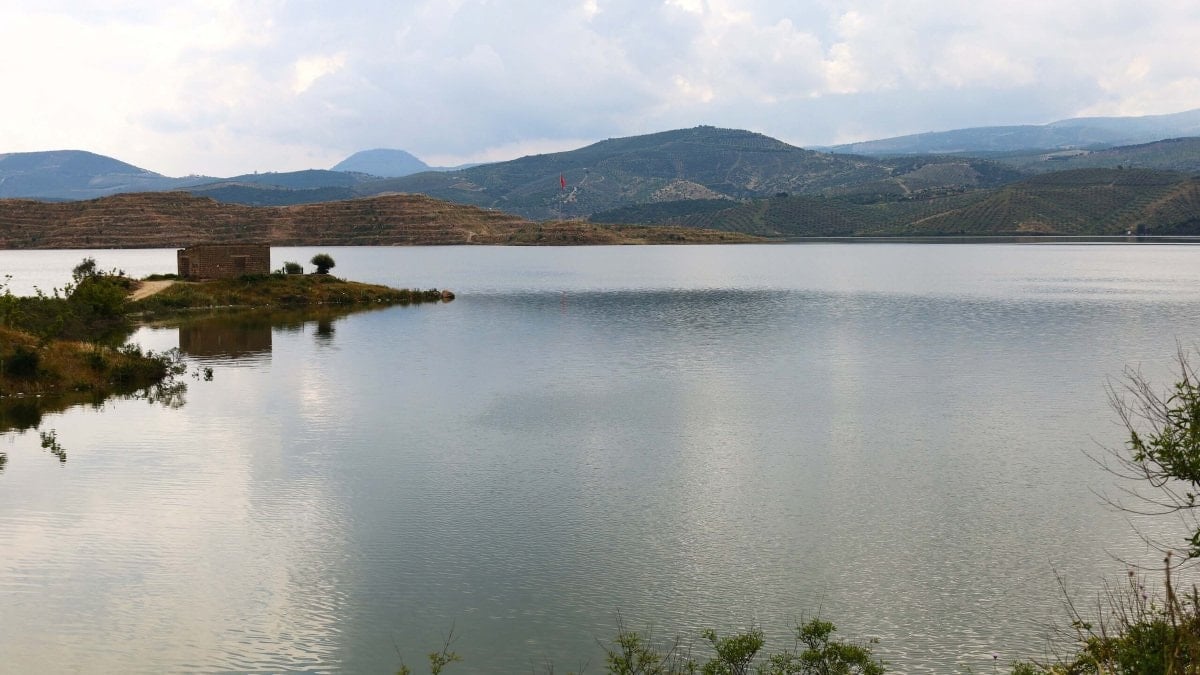DSİ: Demirköprü Barajı’nda doluluk oranı yüzde 90’a ulaştı