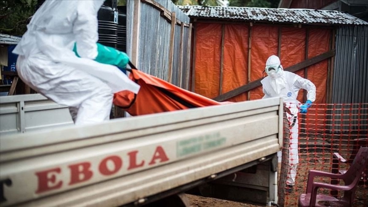 DSÖ, Kongo’da Ebola riskini ‘çok yüksek’ seviyeye çıkardı