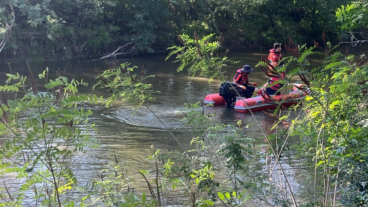 Edirne’deki Tunca Nehri’nden 9 saat arayla iki cansız beden çıktı