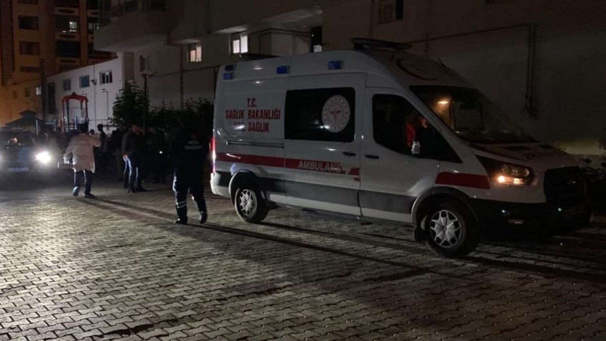 Elazığ’da çocuğu evdeyken karısını öldüren şüpheli yakalandı