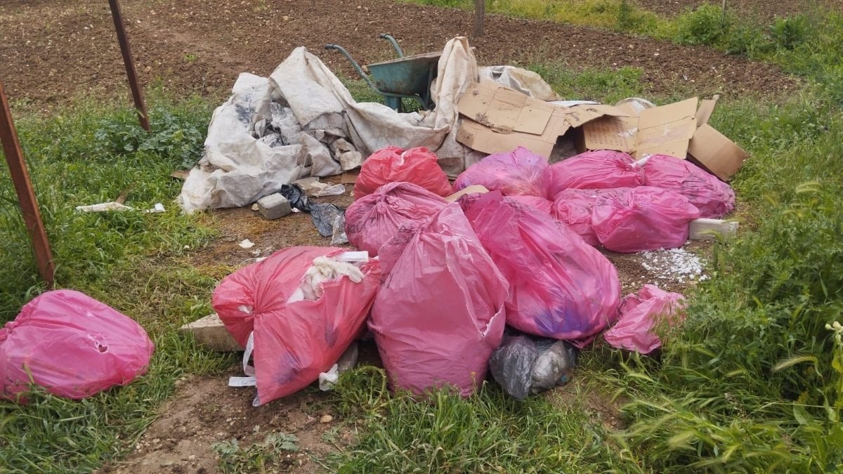 Elazığ’da özel hastaneye tıbbi atık ihlali nedeniyle 47,2 milyon TL ceza