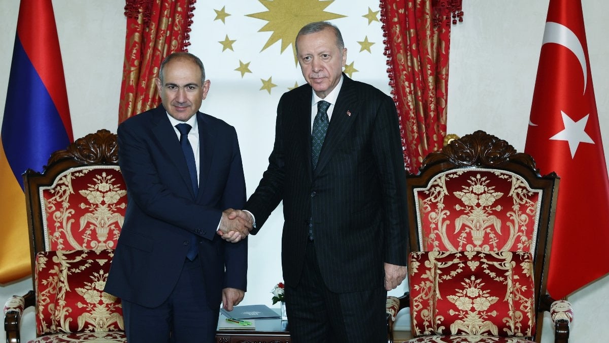 Ermenistan’dan Türkiye ile ticaret ve elektrik ihracatı sinyali
