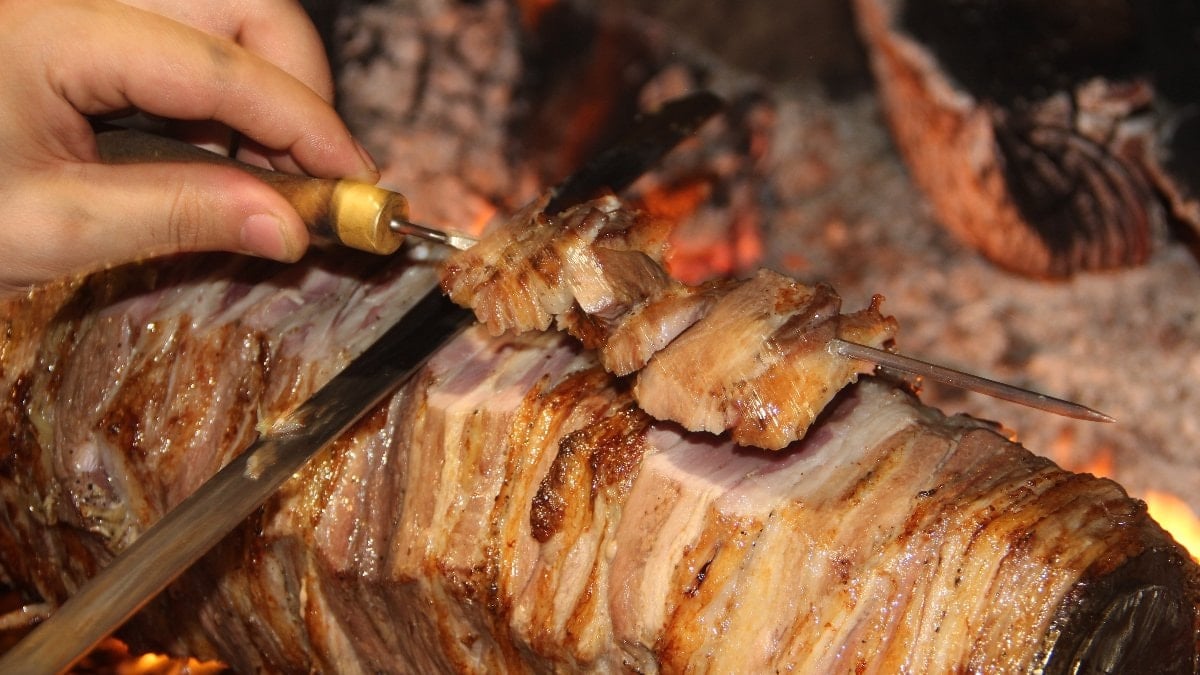 Erzurum Oltu Cağ kebabı, TasteAtlas listesinde
